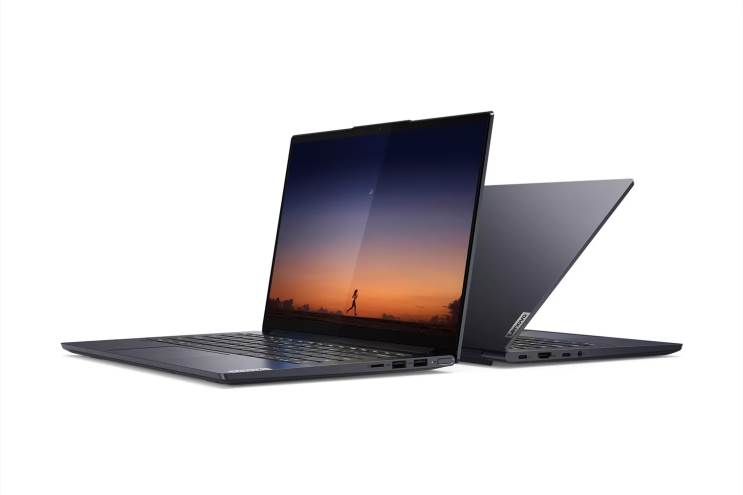 לנובו מציגה שלל מוצרים ב-CES 2020, ביניהם מחשב עם מסך מתקפל